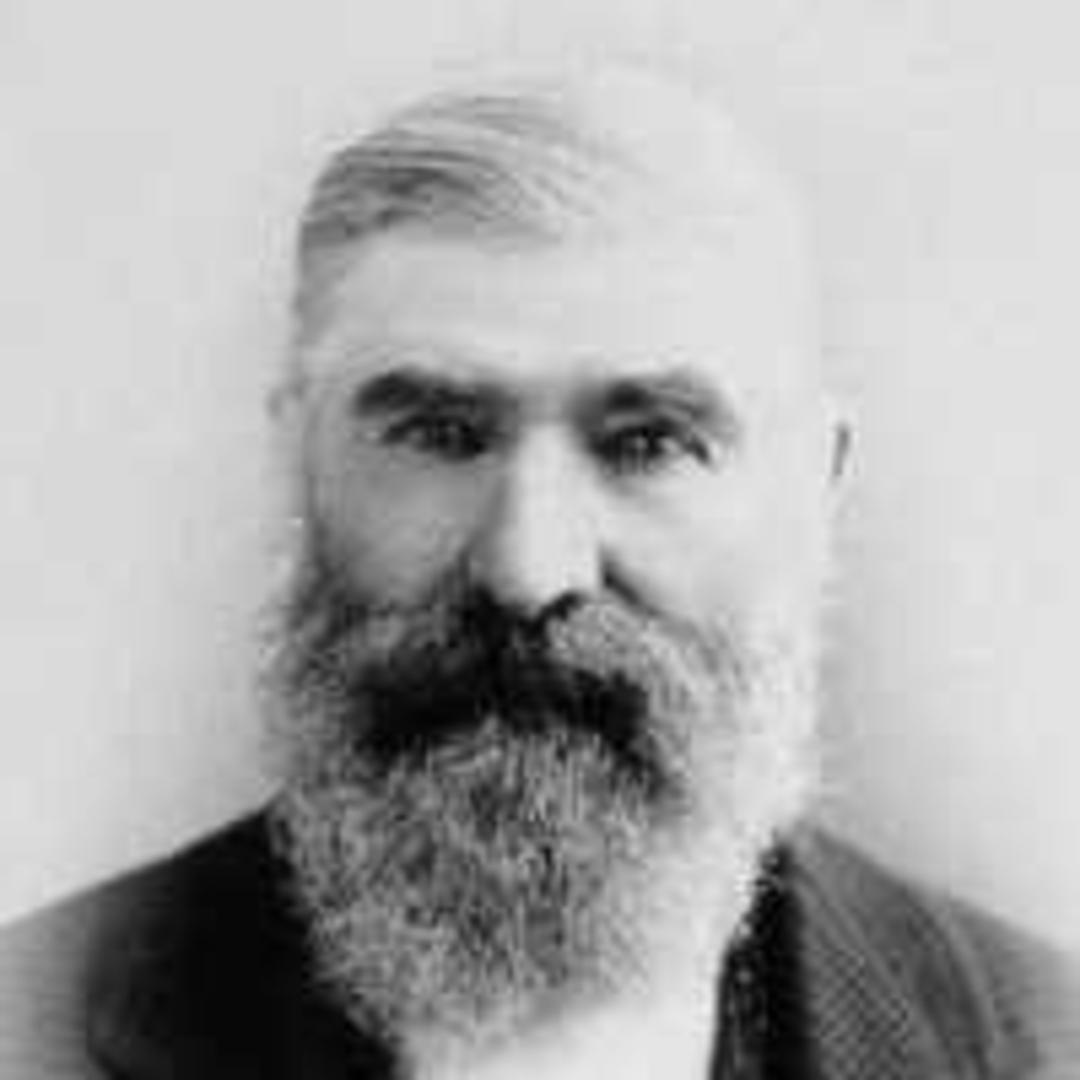 William Goates Sr. (1817 - 1895) Profile